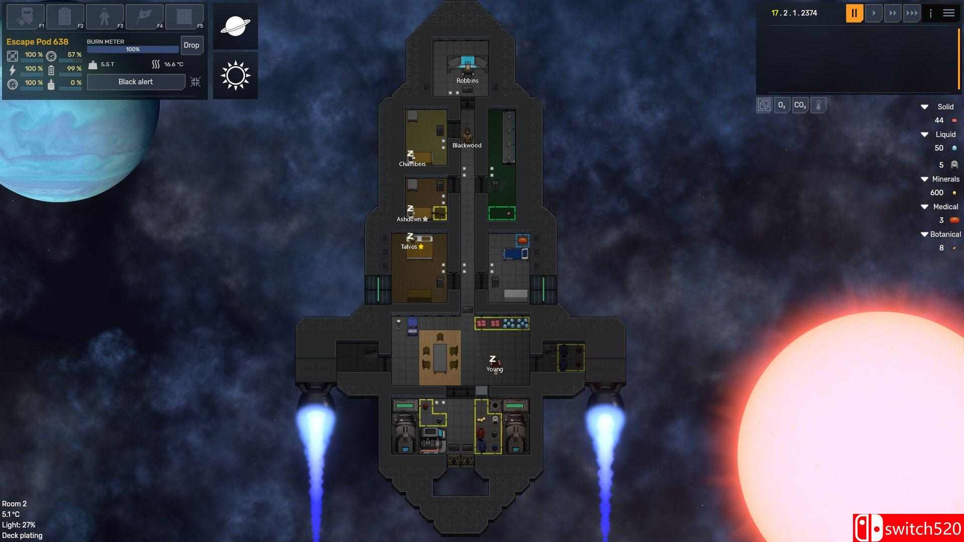 《太空苦旅（SpaceSlog）》Build 22836668 P2P硬盘版[EN]_2
