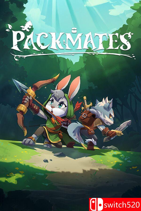 《背包伙伴（Packmates）》官方中文 P2P硬盘版[CN/TW/EN/JP]