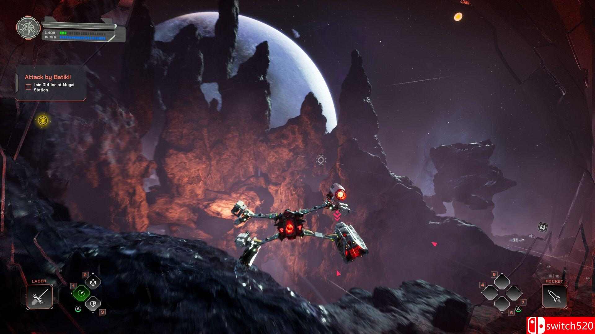 《地狱星系（HELL GALAXY）》Build 22781745 P2P硬盘版[EN]_1