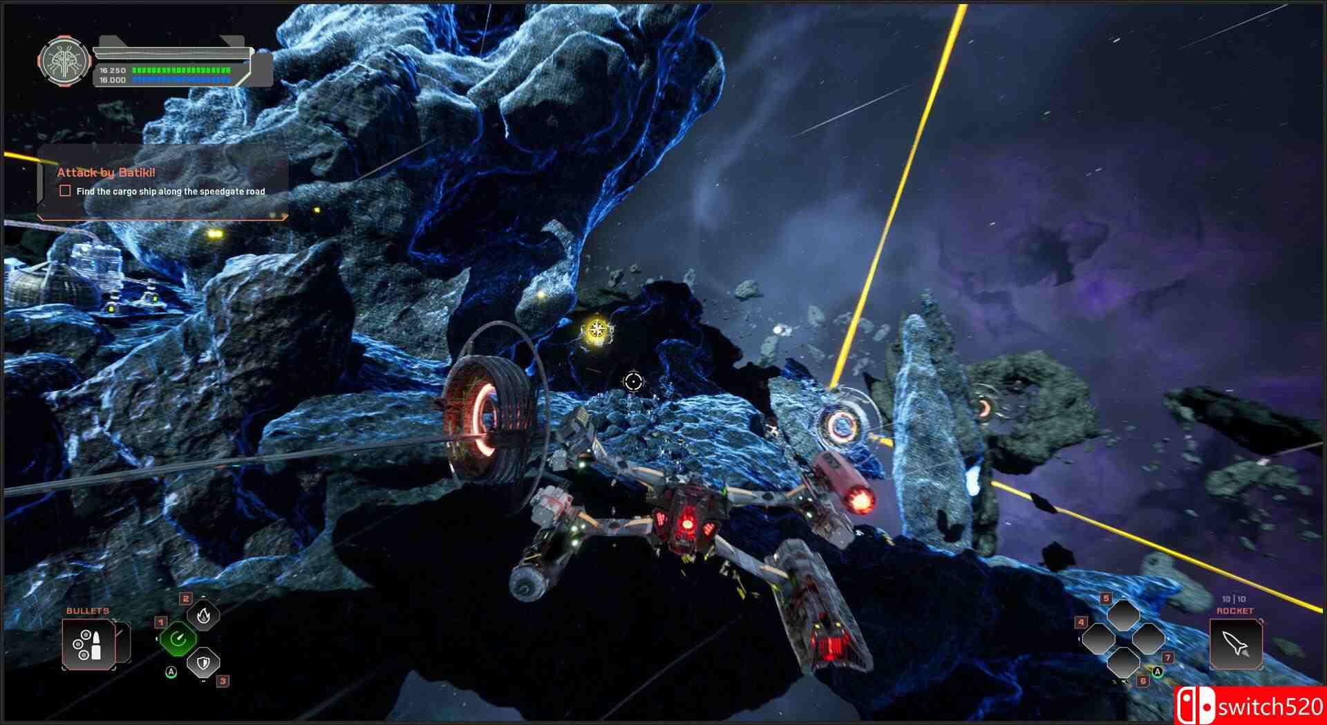 《地狱星系（HELL GALAXY）》Build 22781745 P2P硬盘版[EN]_3