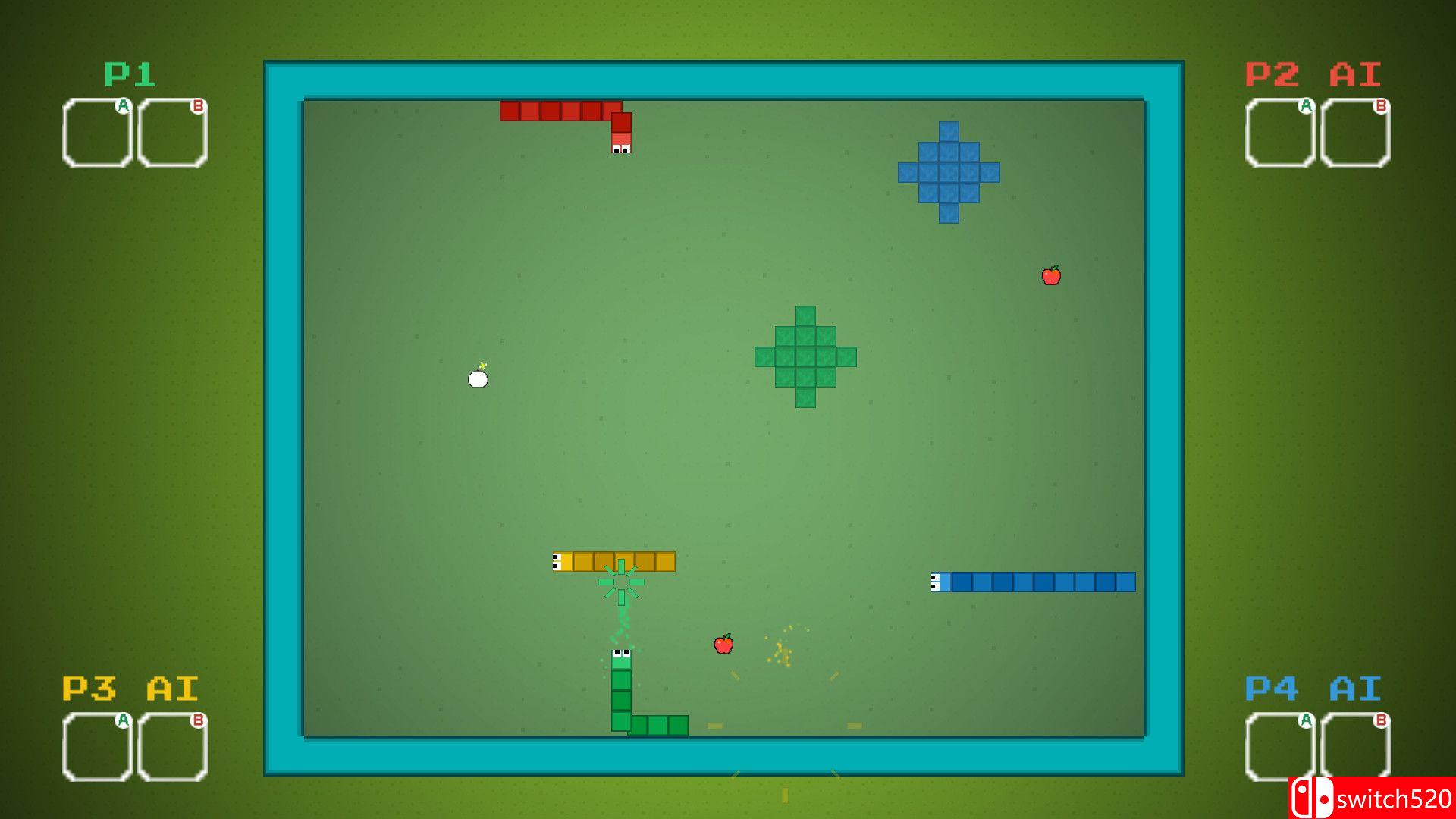《贪吃蛇大作战（Snake vs Snake）》v1.5.3 P2P硬盘版[EN]_1