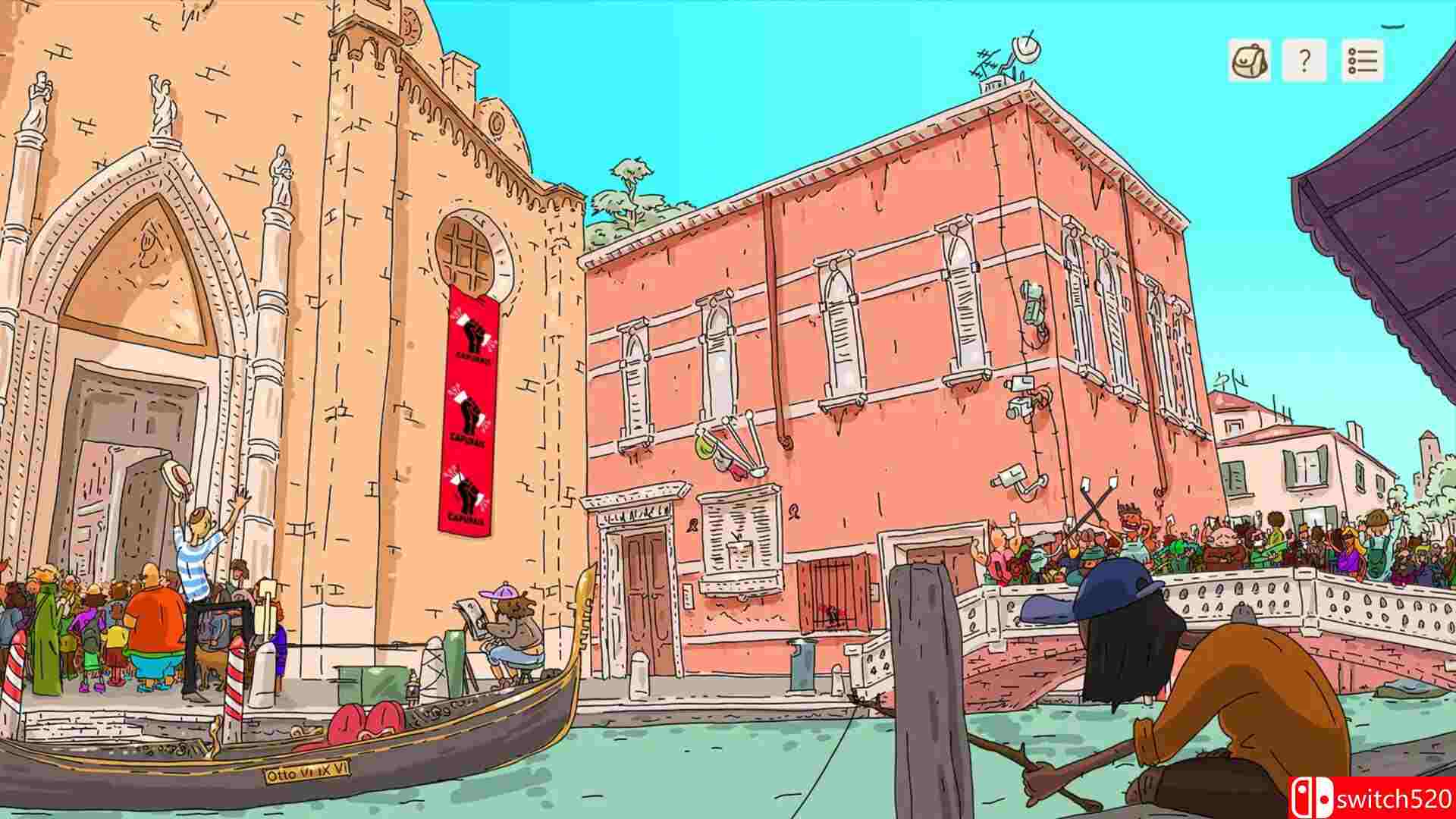 《入夜威尼斯（Venice After Dark）》Build 22830945 P2P硬盘版[EN]_2