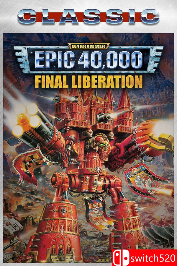 《最终解放：战锤传奇40000（Final Liberation: Warhammer Epic 40K）》v1.01 P2P硬盘版[EN]