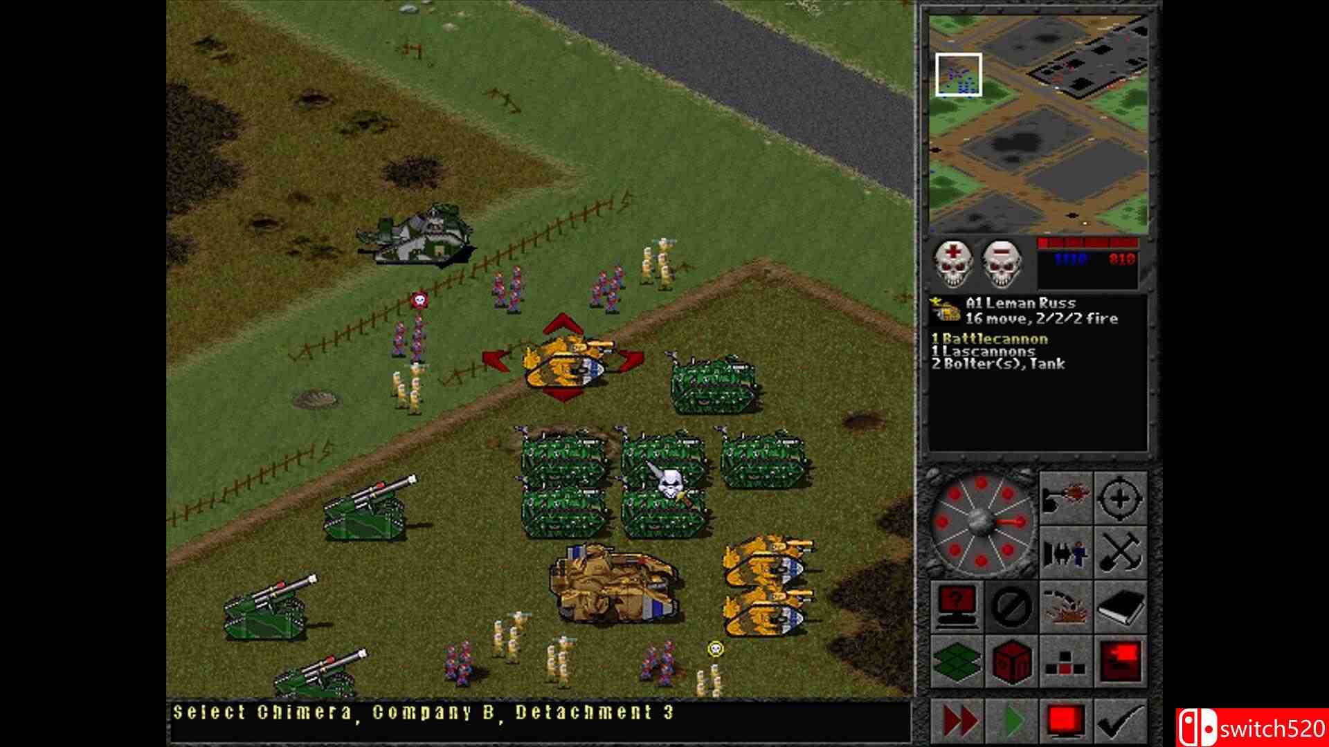 《最终解放：战锤传奇40000（Final Liberation: Warhammer Epic 40K）》v1.01 P2P硬盘版[EN]_2