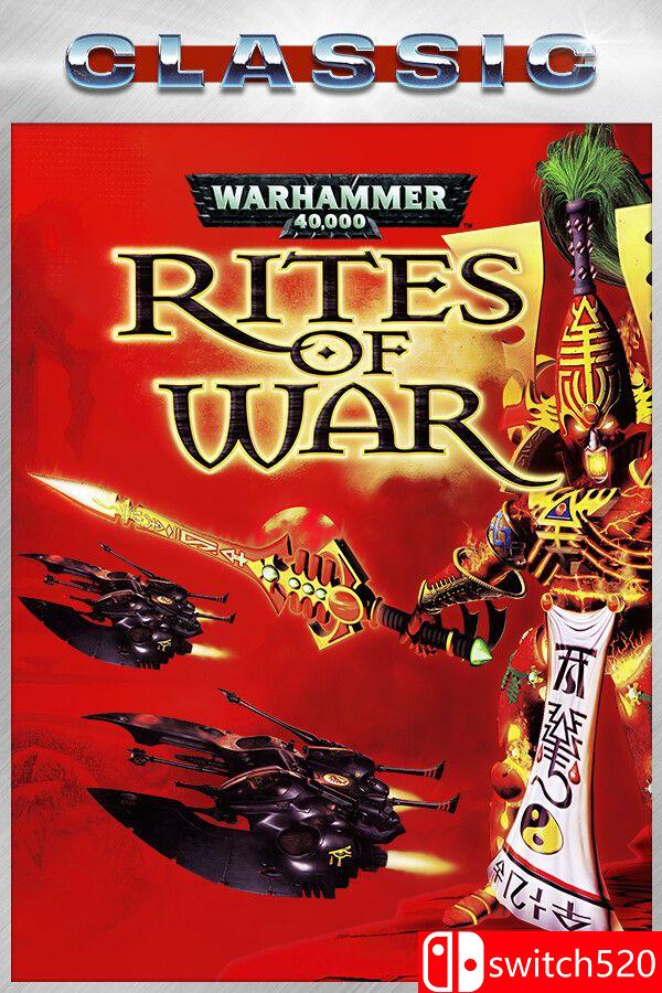 《战锤40K：战火洗礼（Warhammer 40,000: Rites of War）》v1.1 P2P硬盘版[EN]