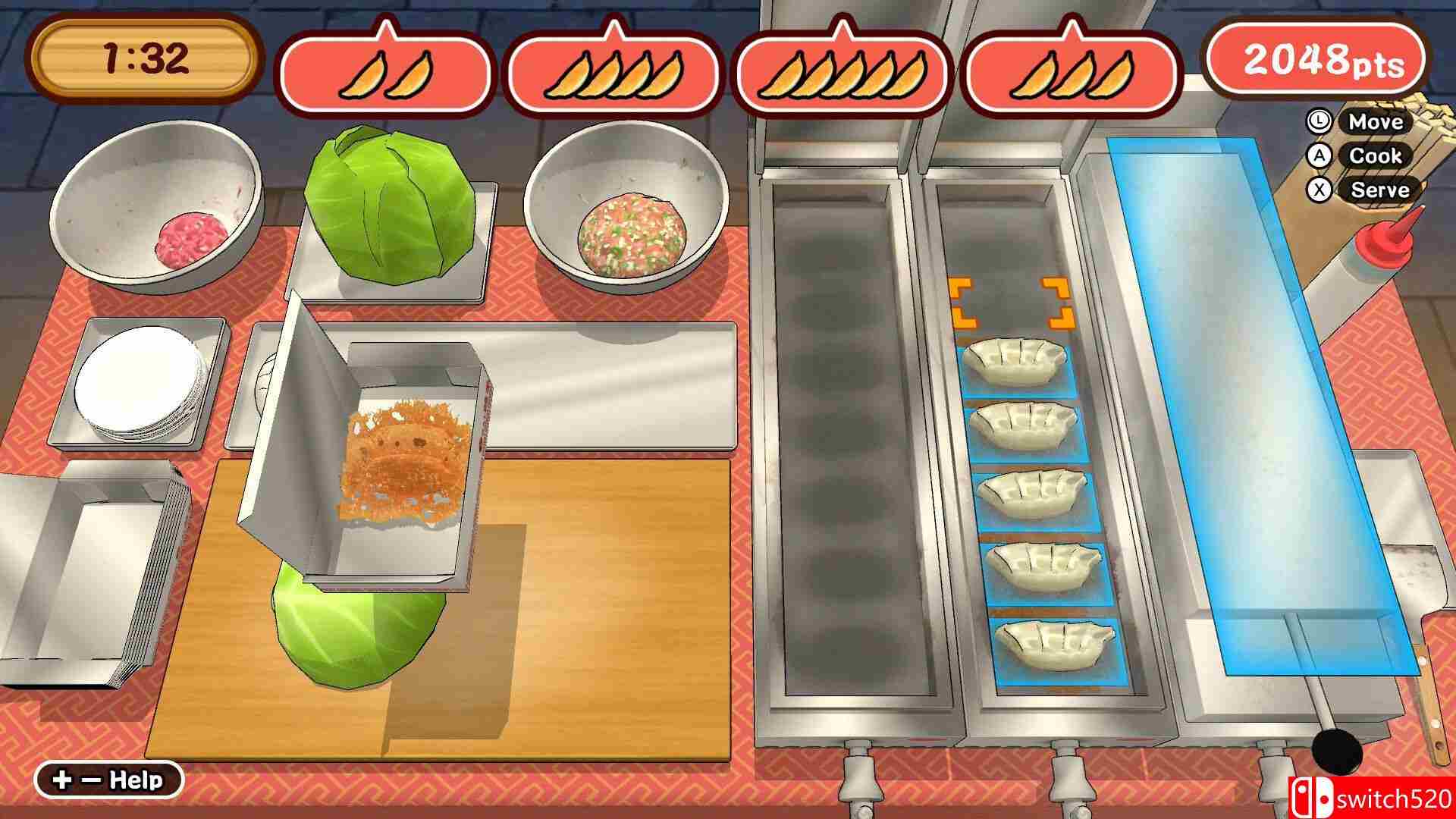 《做饺子！（Make it! Gyoza）》Build 22580032 P2P硬盘版[EN/JP]_4
