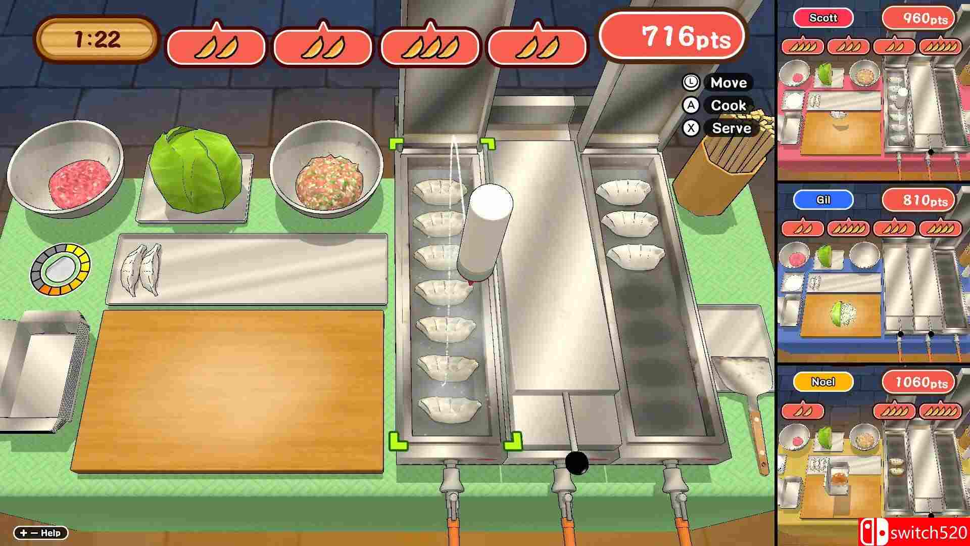 《做饺子！（Make it! Gyoza）》Build 22580032 P2P硬盘版[EN/JP]_2
