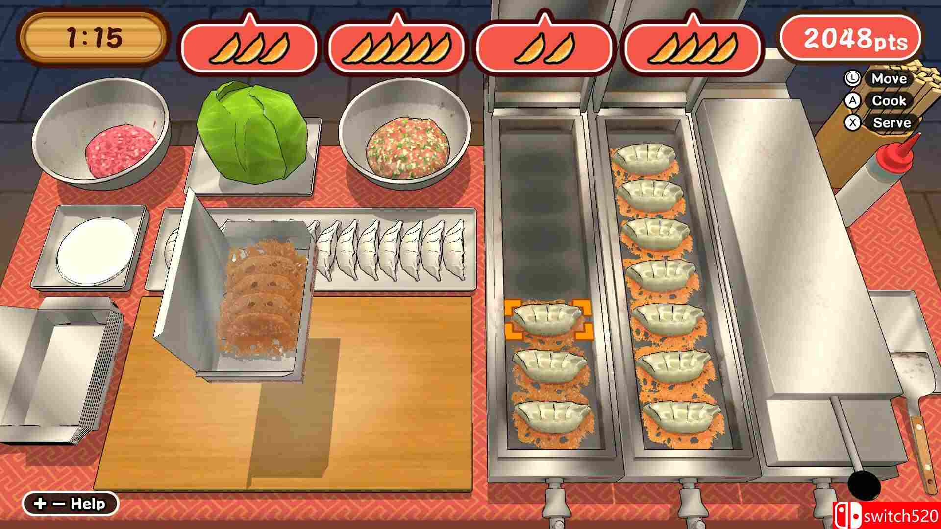 《做饺子！（Make it! Gyoza）》Build 22580032 P2P硬盘版[EN/JP]_1