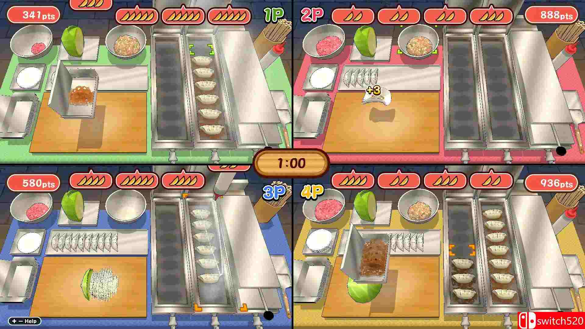 《做饺子！（Make it! Gyoza）》Build 22580032 P2P硬盘版[EN/JP]_3