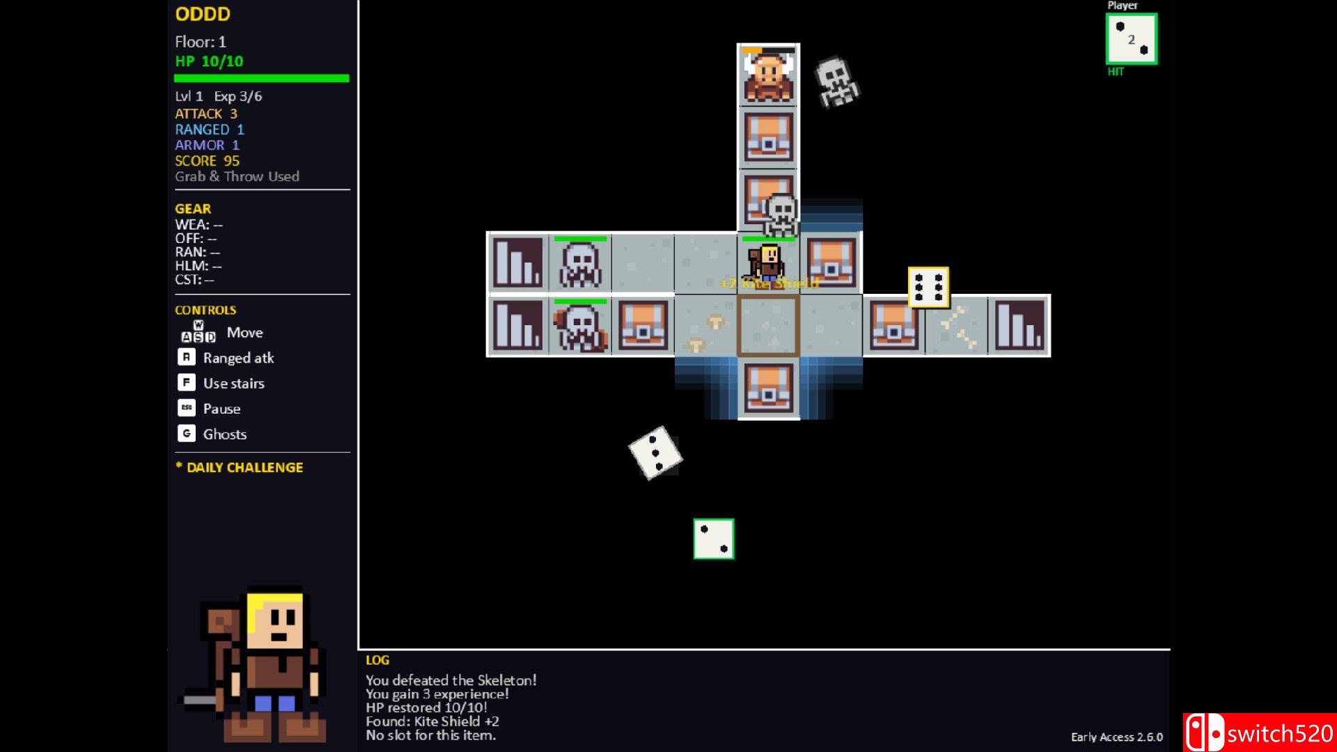 《单骰地牢（One Dice Dungeon Delve）》官方中文 Build 22850296 P2P硬盘版[CN/EN]_5