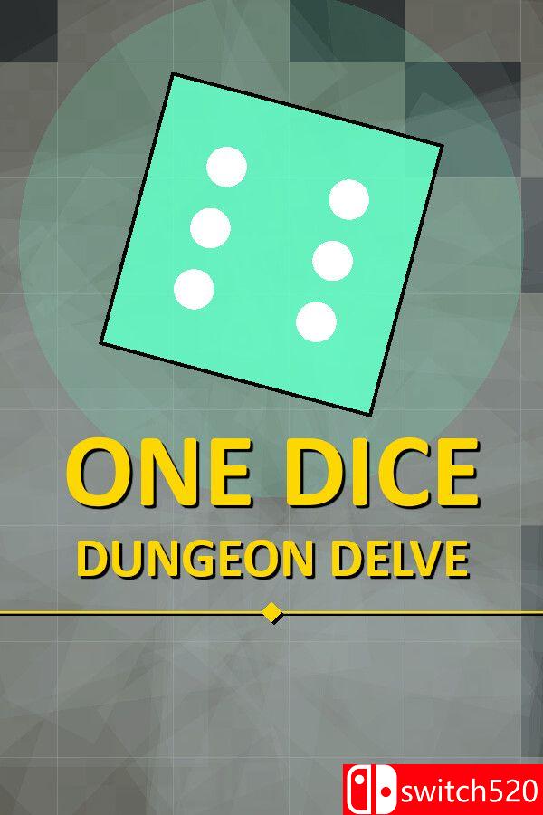 《单骰地牢（One Dice Dungeon Delve）》官方中文 Build 22850296 P2P硬盘版[CN/EN]