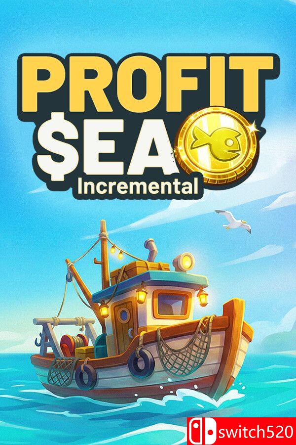 《利润海：增量（Profit Sea Incremental）》官方中文 P2P硬盘版[CN/TW/EN/JP]