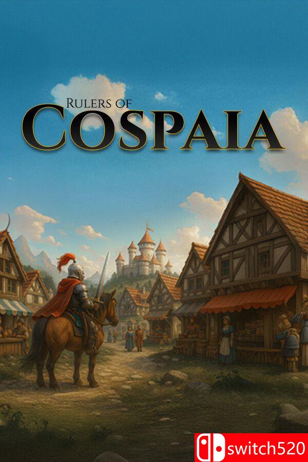 《科斯帕亚统治者（Rulers of Cospaia）》Build 22850154 P2P硬盘版[EN]