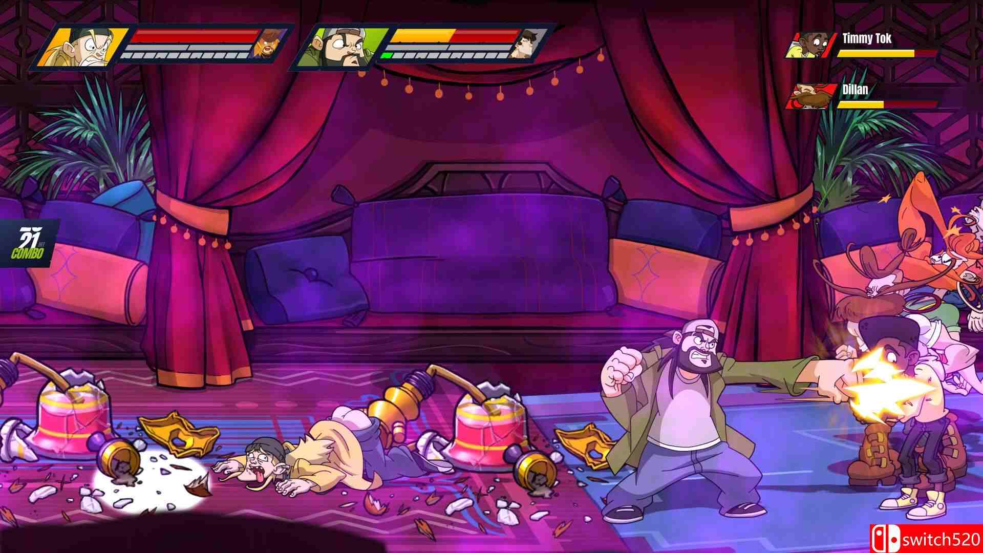《杰与沉默鲍勃：慢性重拳（Jay and Silent Bob: Chronic Blunt Punch）》TENOKE镜像版[EN/JP]_5