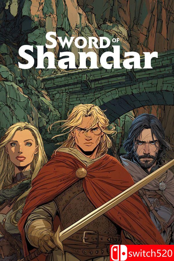 《尚达尔之剑（Sword of Shandar）》bADkARMA硬盘版[EN]