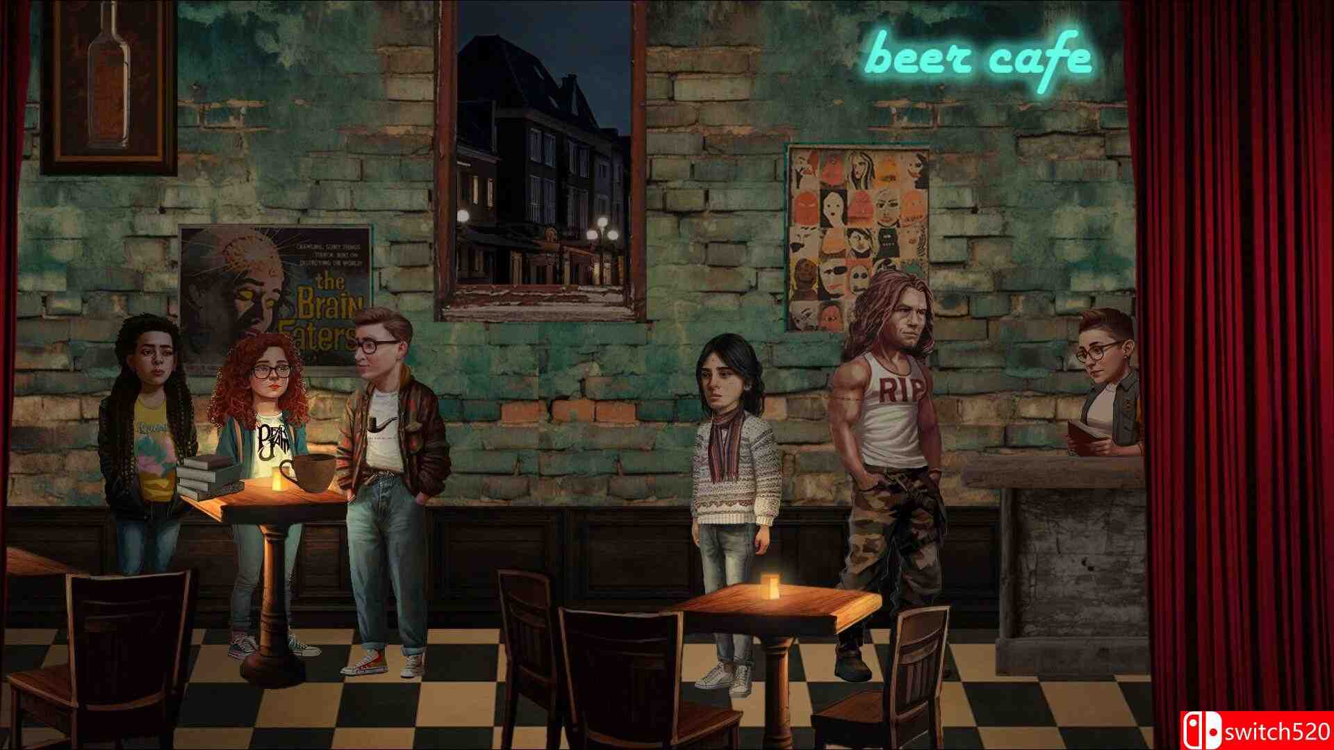 《午夜马戈（Midnight Margo）》Build 14810822 P2P硬盘版[EN]_3