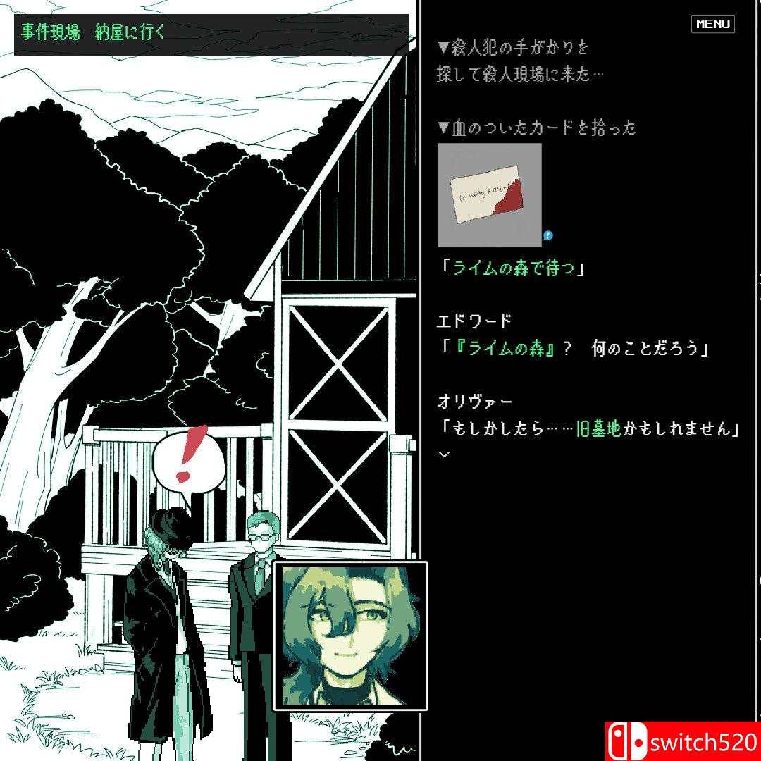 《在莱姆森林中等待（Waiting in the Lime forest）》Build 18412188 P2P硬盘版[EN/JP]_1