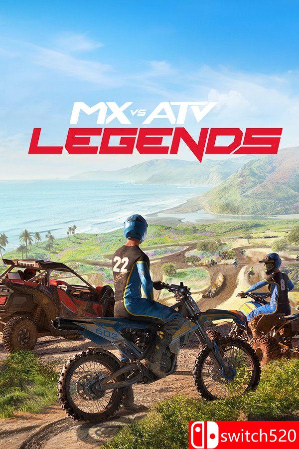 《究极大越野：传奇（MX vs ATV Legends）》官方中文 集成代托纳超级越野赛赛道DLC RUNE镜像版[CN/EN/JP]