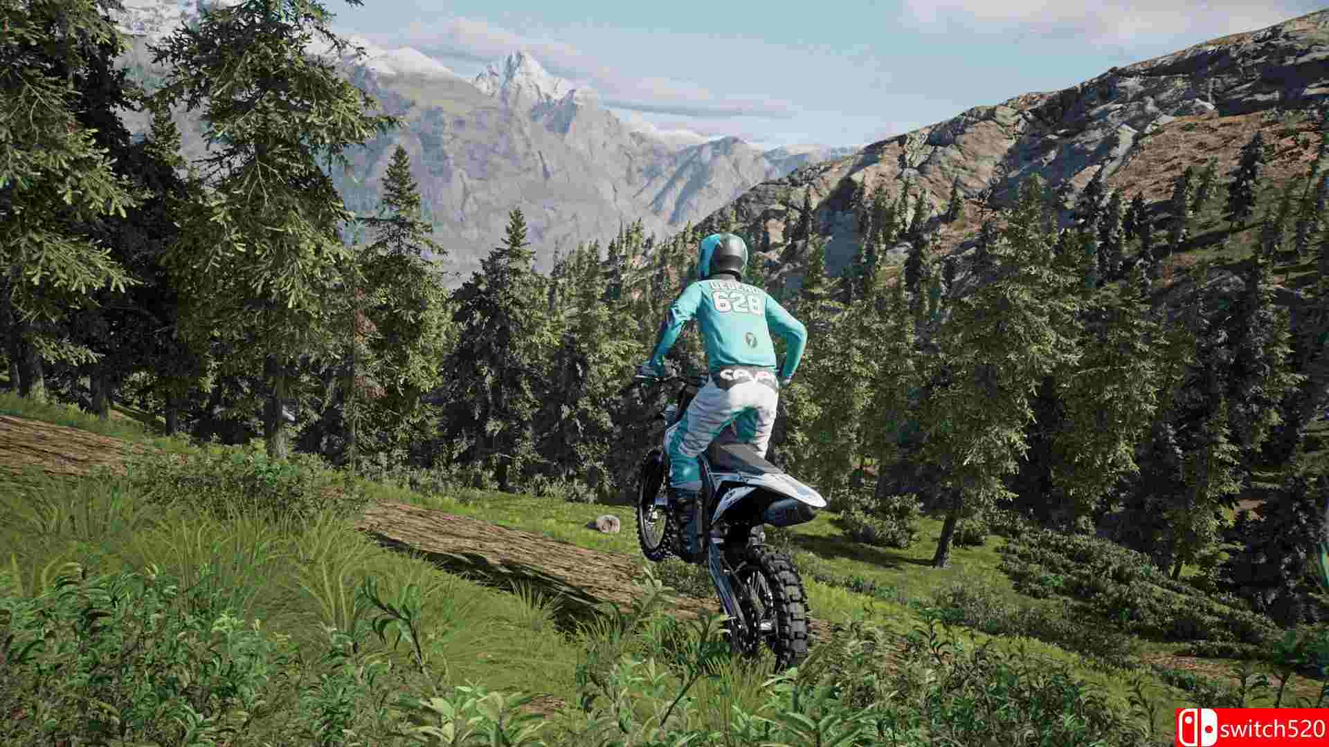 《究极大越野：传奇（MX vs ATV Legends）》官方中文 集成代托纳超级越野赛赛道DLC RUNE镜像版[CN/EN/JP]_1