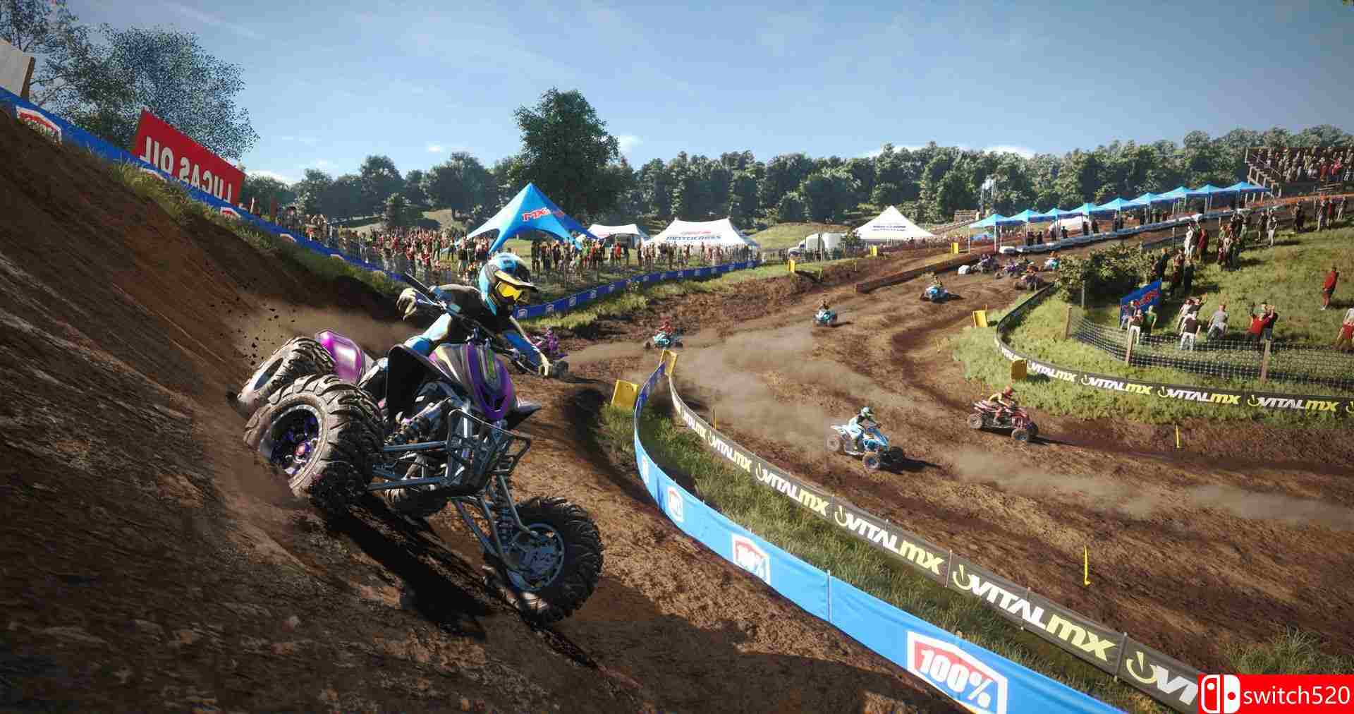 《究极大越野：传奇（MX vs ATV Legends）》官方中文 集成代托纳超级越野赛赛道DLC RUNE镜像版[CN/EN/JP]_2