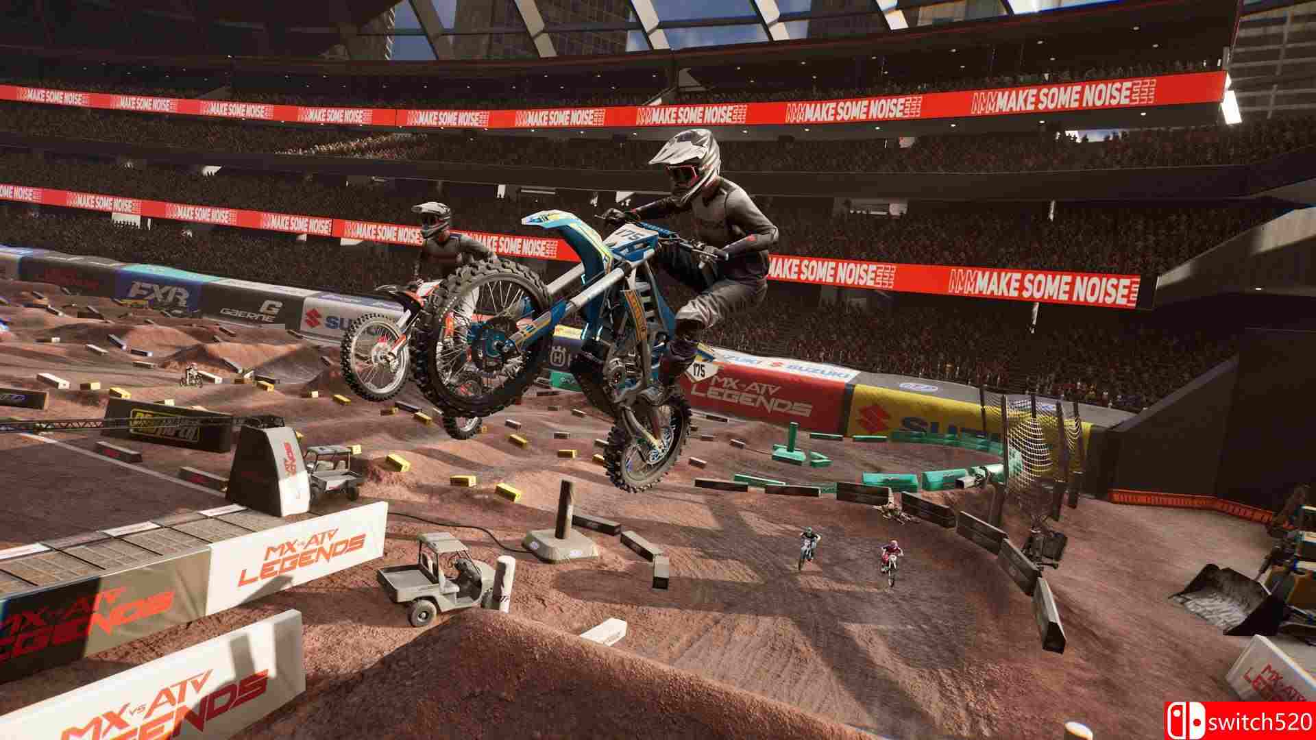《究极大越野：传奇（MX vs ATV Legends）》官方中文 集成代托纳超级越野赛赛道DLC RUNE镜像版[CN/EN/JP]_3