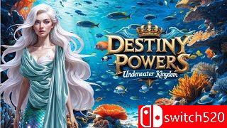 《命运之力：水下王国（Destiny Powers: Underwater Kingdom）》RAZOR硬盘版[EN]