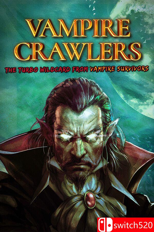 《吸血鬼爬行者: 屠戮地牢的吸血鬼幸存者（Vampire Crawlers:Turbo Wildcard）》TENOKE镜像版[CN/EN]