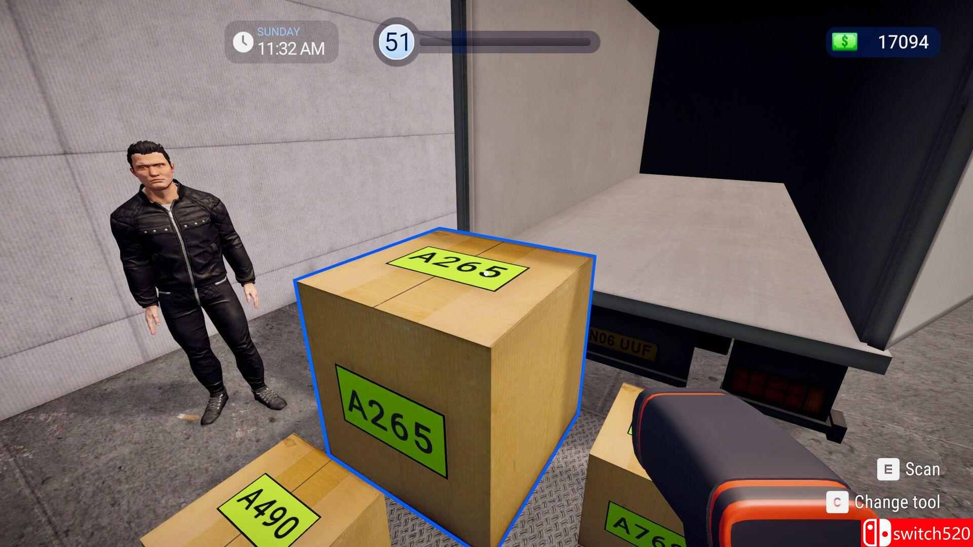 《快递配送模拟器（Parcel Delivery Simulator）》官方中文 Build 22866478 P2P硬盘版[CN/EN]_4