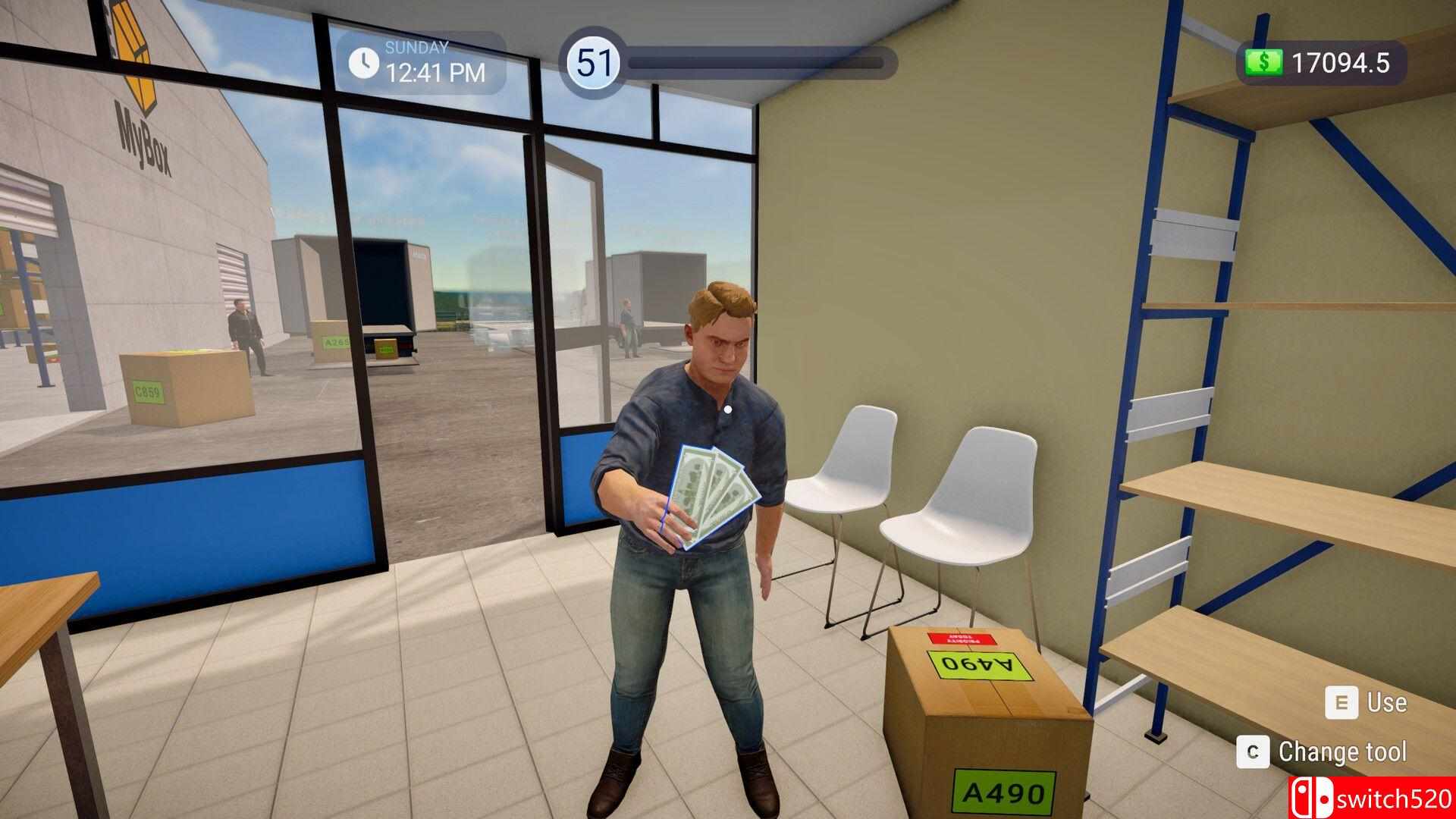 《快递配送模拟器（Parcel Delivery Simulator）》官方中文 Build 22866478 P2P硬盘版[CN/EN]_5