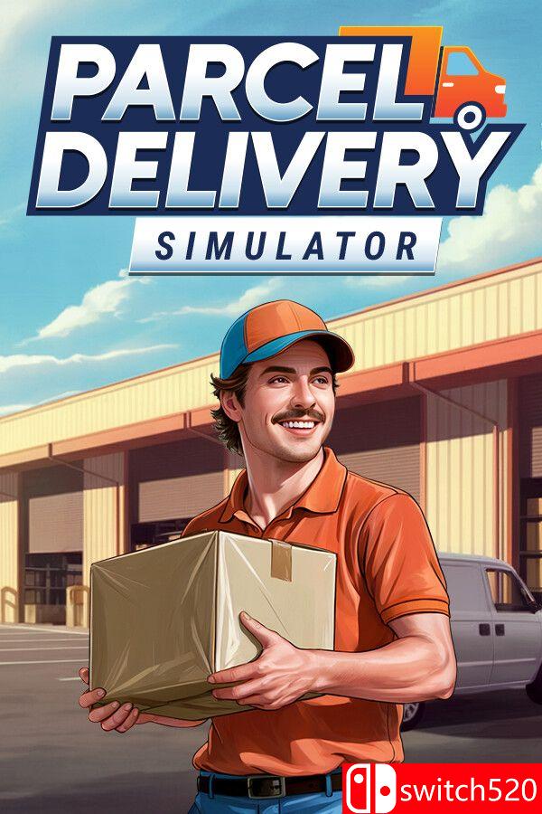 《快递配送模拟器（Parcel Delivery Simulator）》官方中文 Build 22866478 P2P硬盘版[CN/EN]