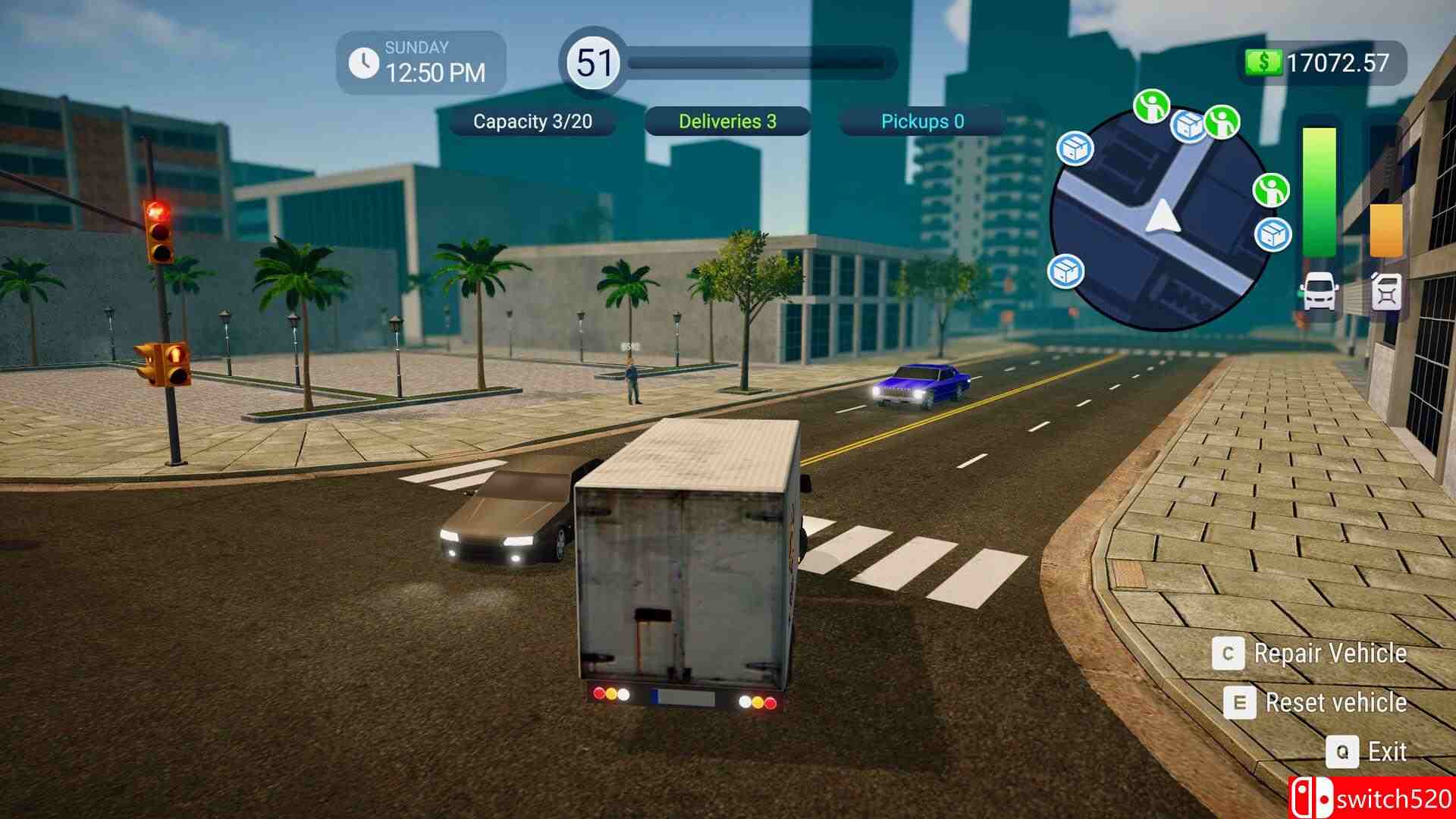 《快递配送模拟器（Parcel Delivery Simulator）》官方中文 Build 22866478 P2P硬盘版[CN/EN]_2