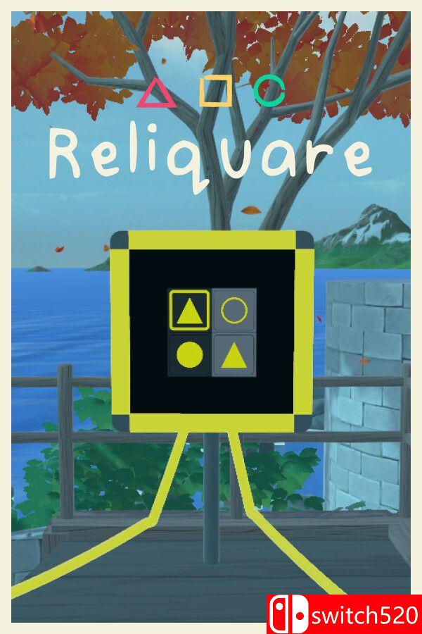 《遗匣之岛（Reliquare）》Build 22766582 P2P硬盘版[EN]