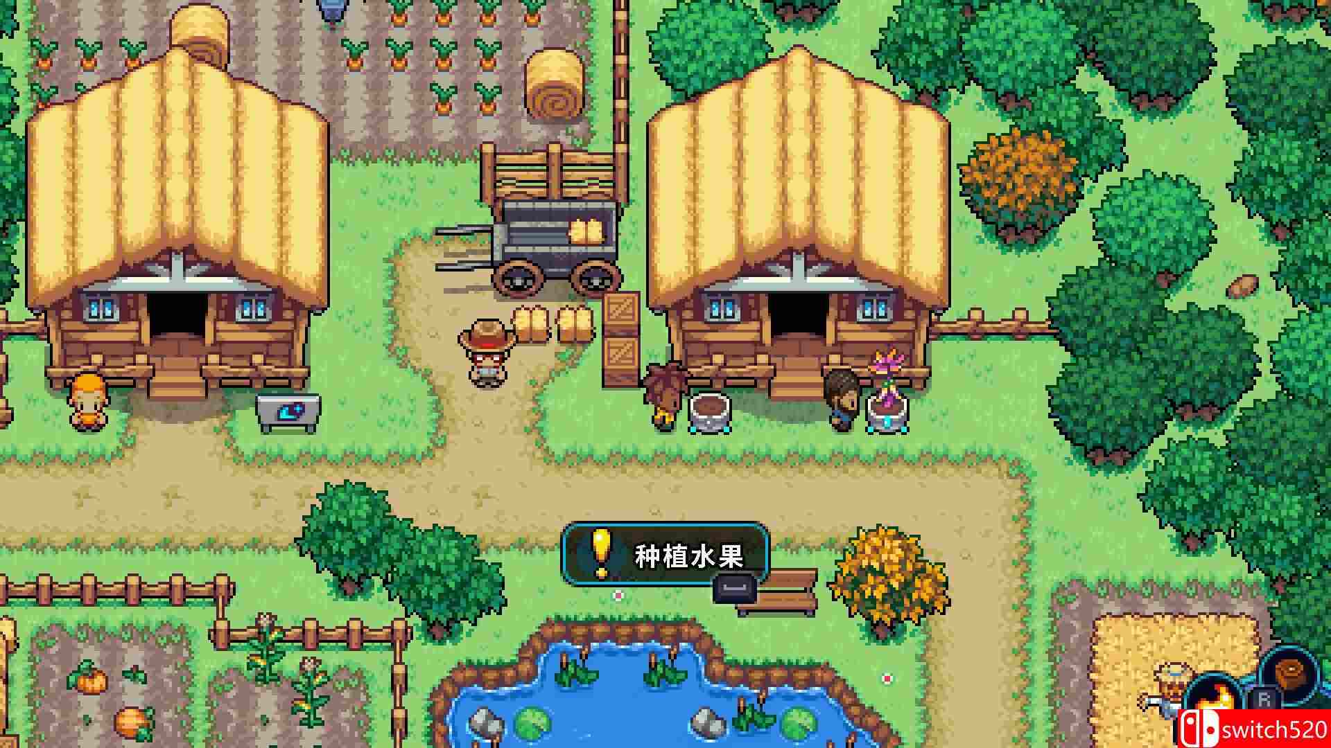 《科洛蒙（Coromon）》官方中文 重制版 TENOKE镜像版[CN/TW/EN/JP]_2
