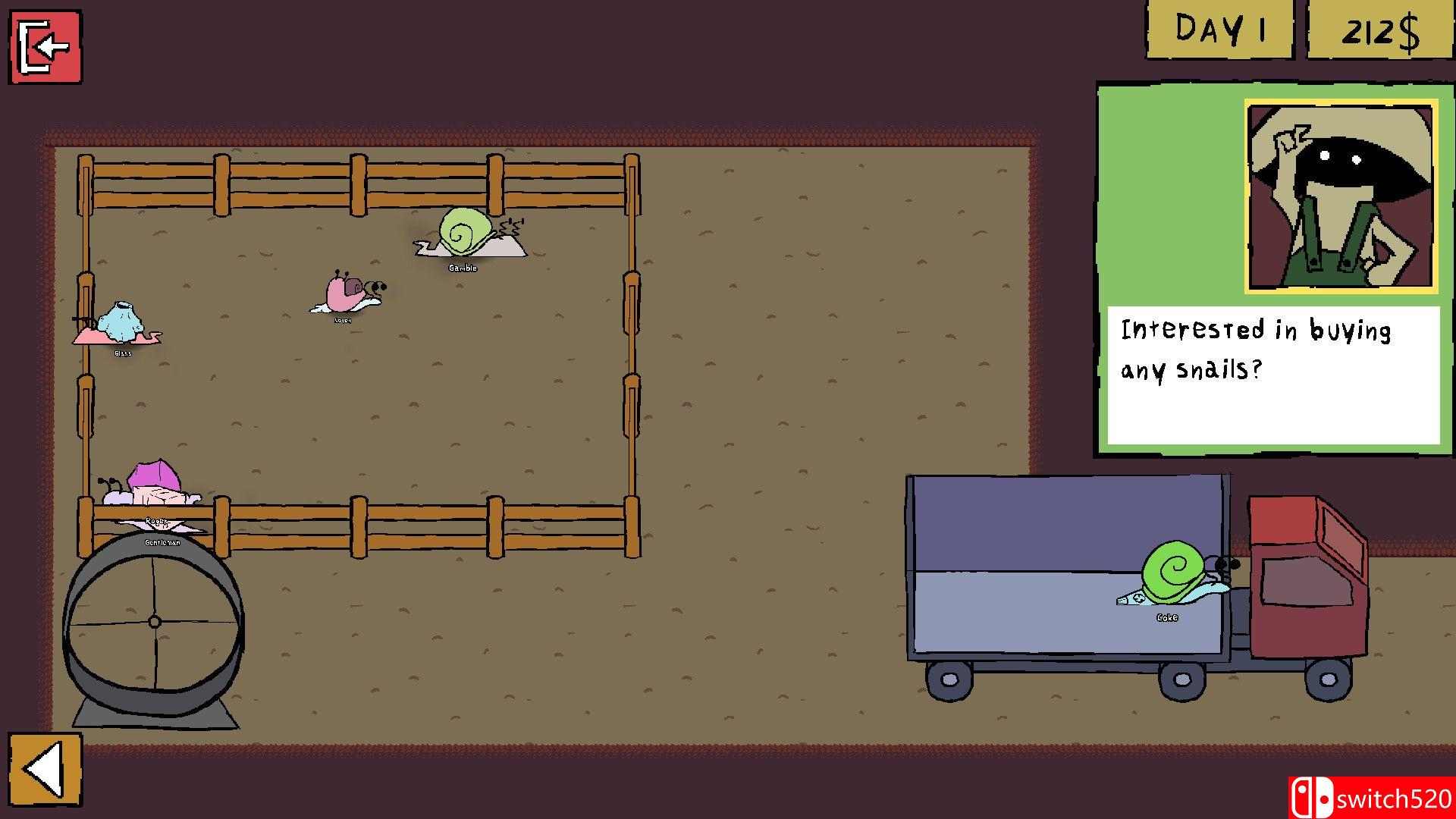 《蜗牛竞技场联赛（Snail Pit League）》Build 22879374 P2P硬盘版[EN]_4