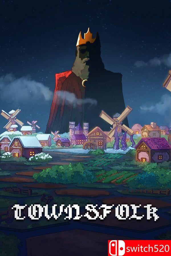 《城镇居民（TownsFolk）》官方中文 Build 22882895 P2P硬盘版[CN/TW/EN/JP]