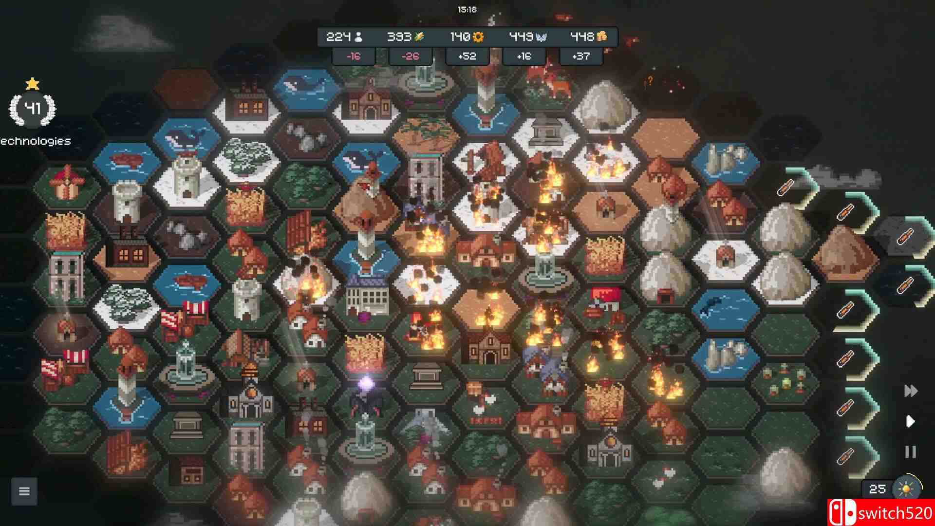 《城镇居民（TownsFolk）》官方中文 Build 22882895 P2P硬盘版[CN/TW/EN/JP]_1