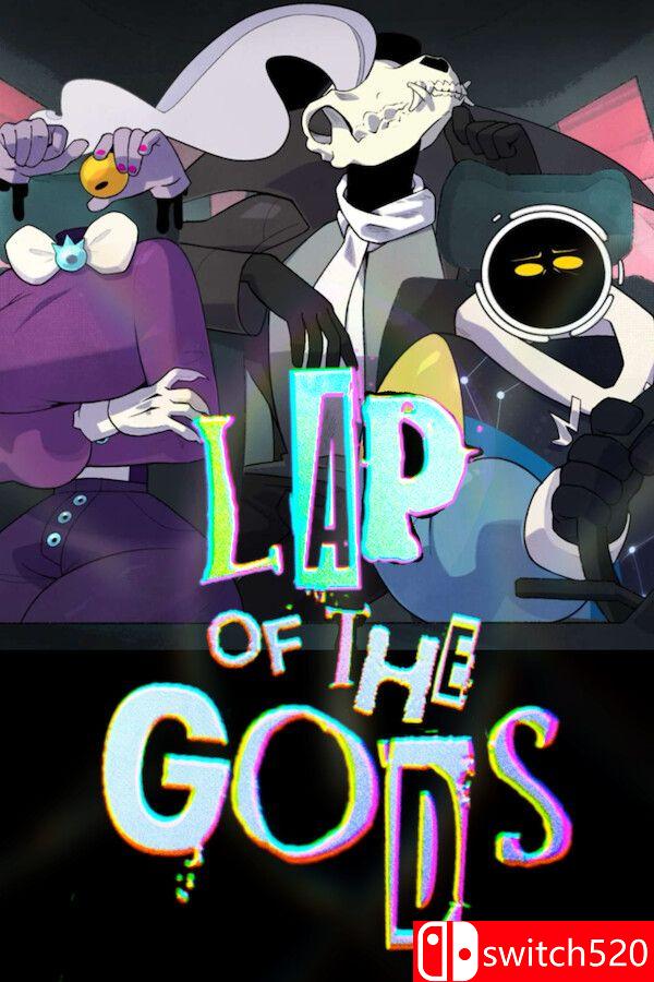 《诸神之膝：视觉小说（Lap of the Gods: A Visual Novel）》Build 22879354 P2P硬盘版[EN]