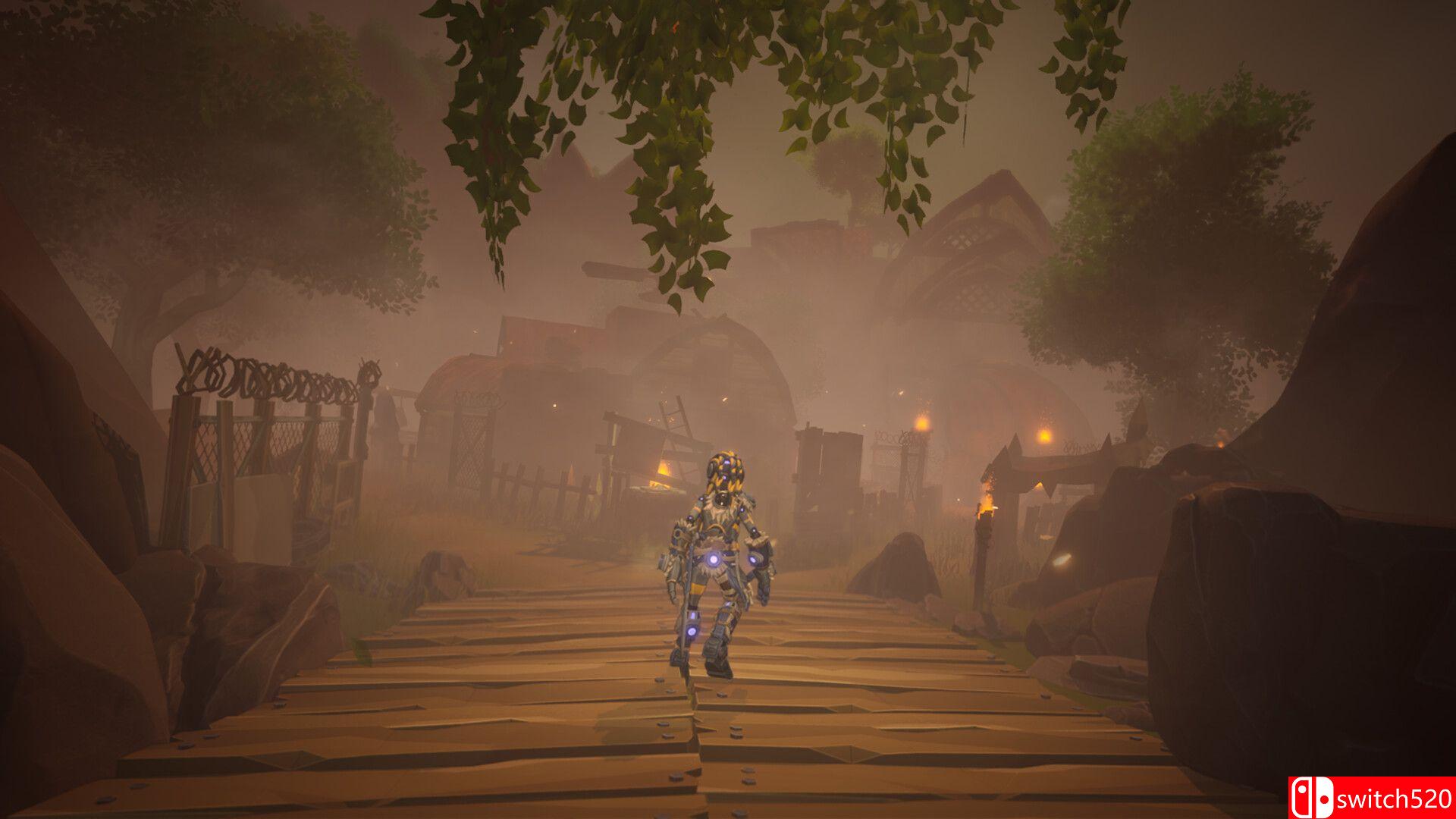 《阿斯加德：无限面具（ASHGARD: Infinity Mask）》Early Access P2P硬盘版[EN]_2
