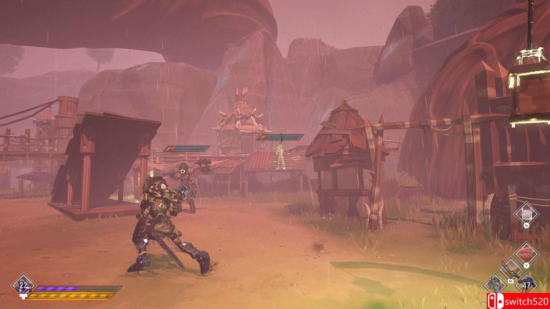 《阿斯加德：无限面具（ASHGARD: Infinity Mask）》Early Access P2P硬盘版[EN]_5