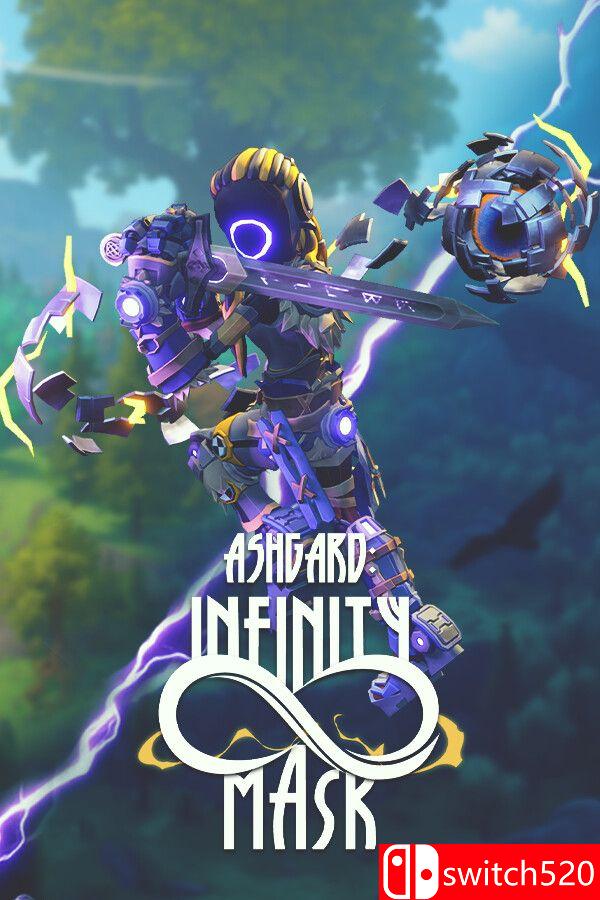 《阿斯加德：无限面具（ASHGARD: Infinity Mask）》Early Access P2P硬盘版[EN]