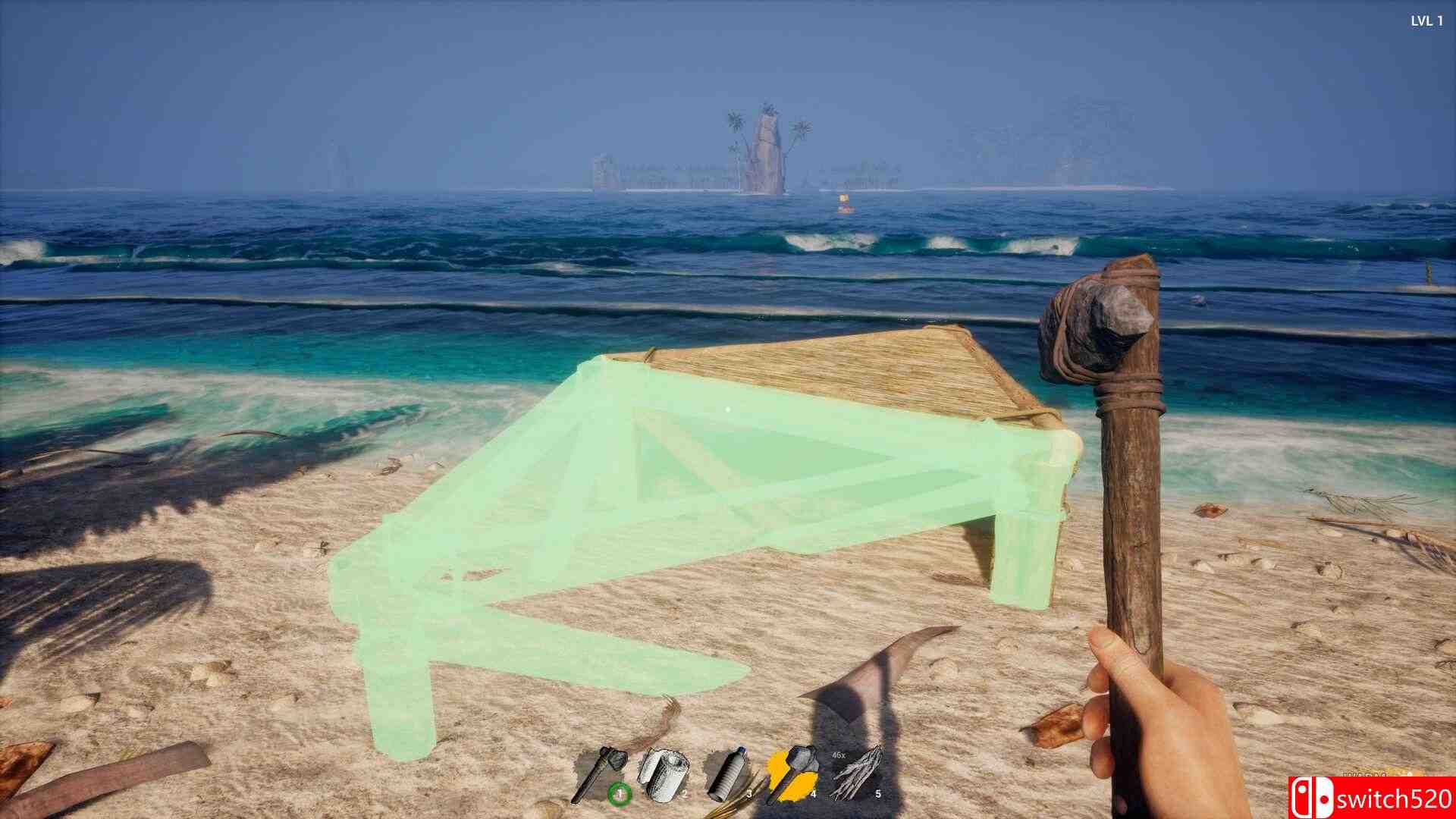 《绝岛求生（Away From Life）》官方中文 Early Access P2P硬盘版[CN/EN]_2