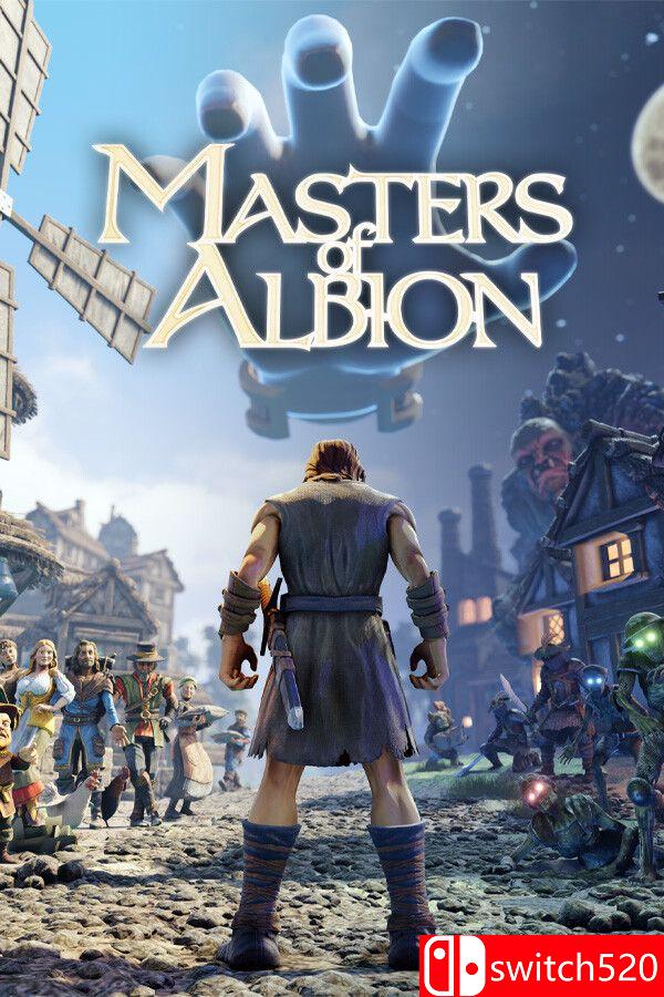 《阿尔比恩之主（Masters of Albion）》Early Access P2P硬盘版[EN]