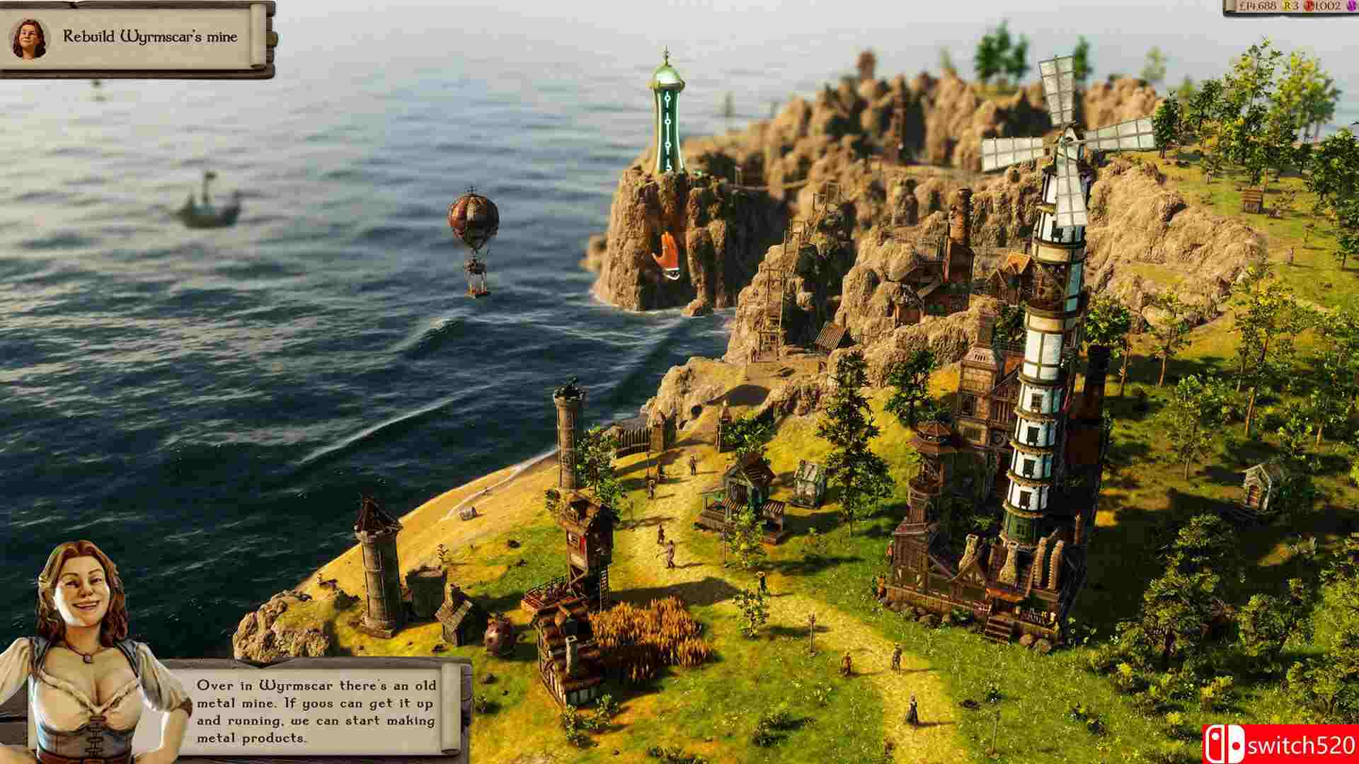 《阿尔比恩之主（Masters of Albion）》Early Access P2P硬盘版[EN]_1