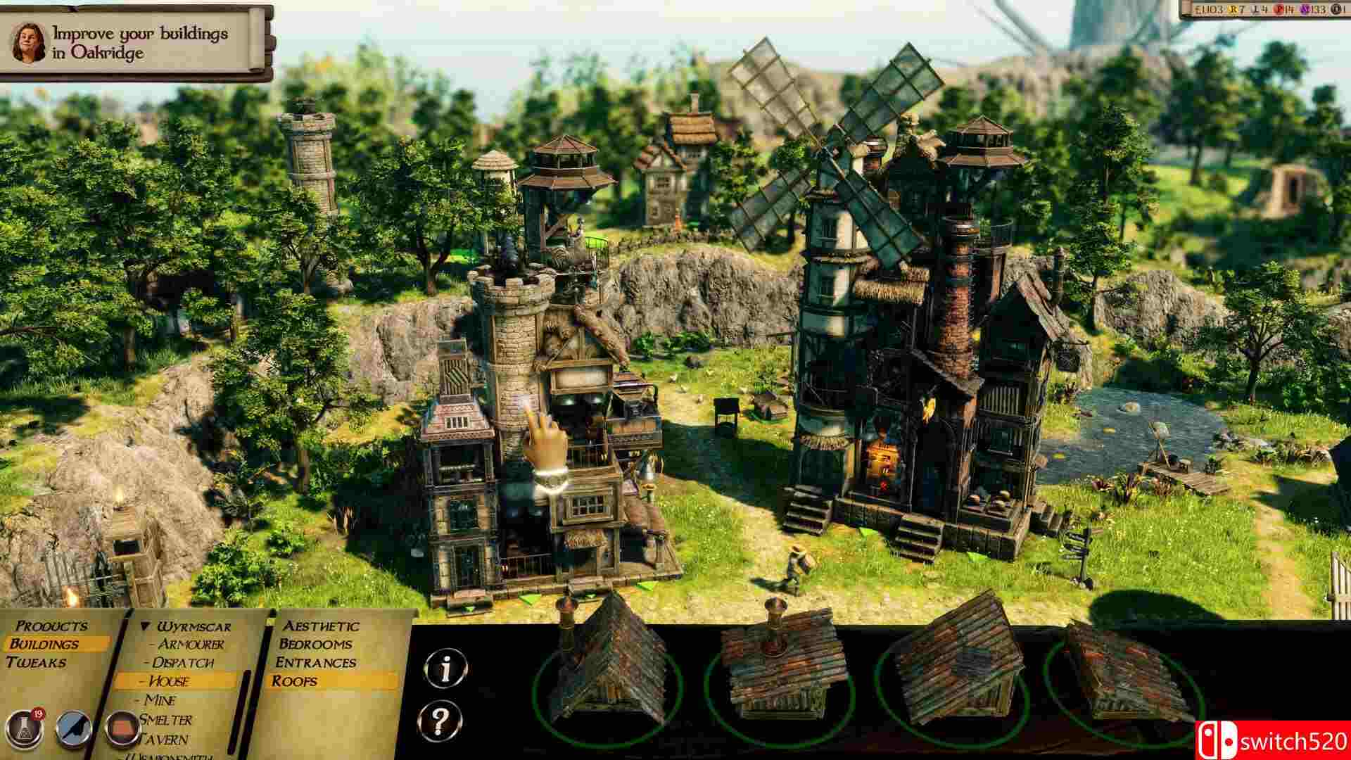 《阿尔比恩之主（Masters of Albion）》Early Access P2P硬盘版[EN]_2