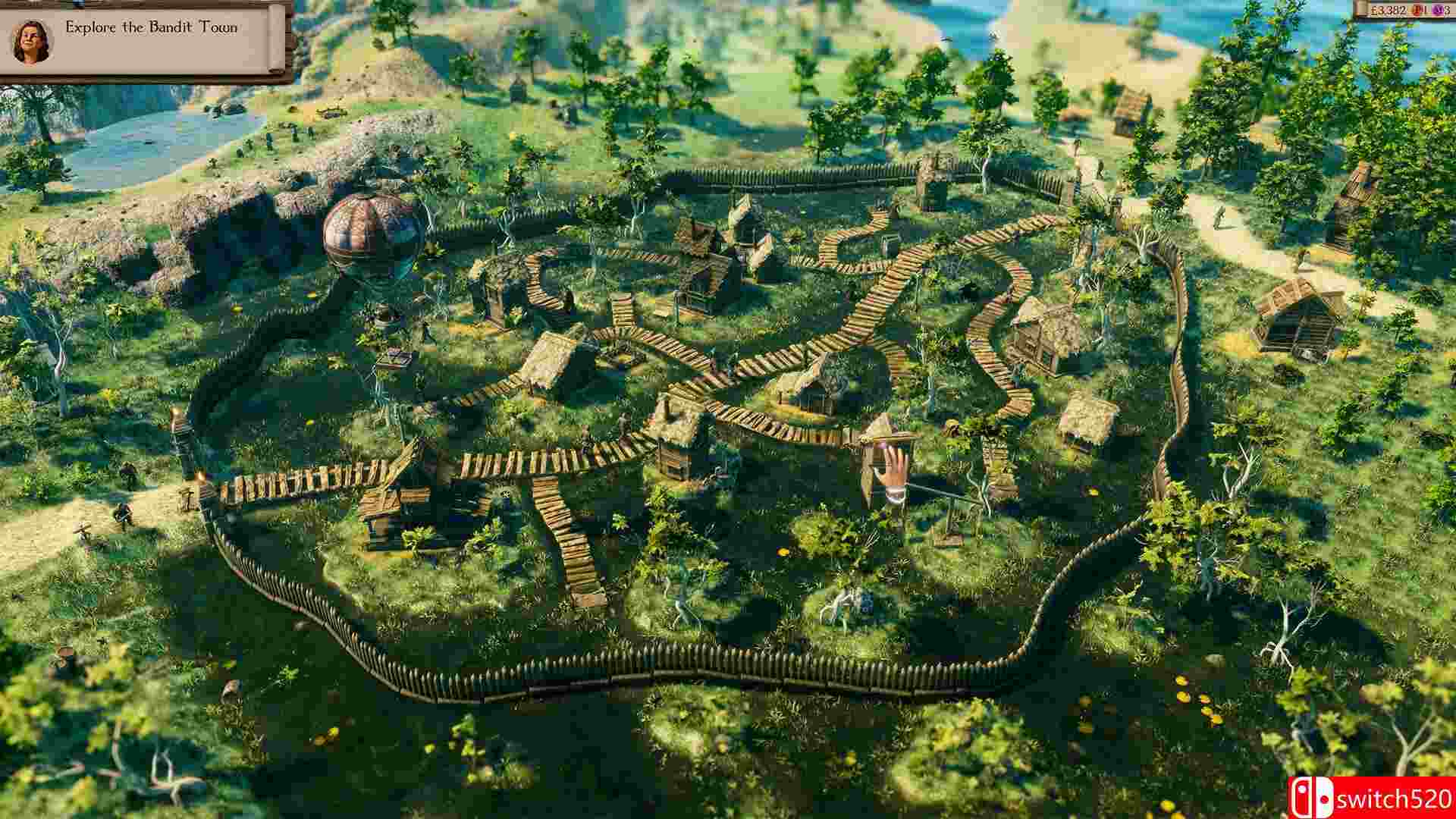 《阿尔比恩之主（Masters of Albion）》Early Access P2P硬盘版[EN]_3