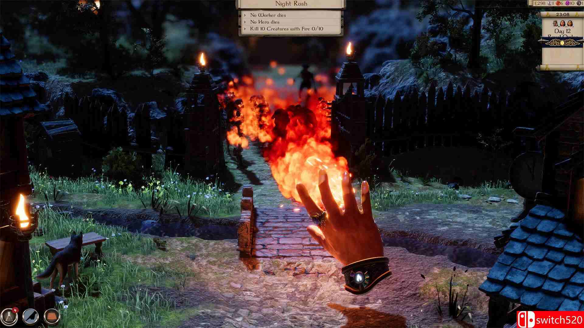 《阿尔比恩之主（Masters of Albion）》Early Access P2P硬盘版[EN]_4