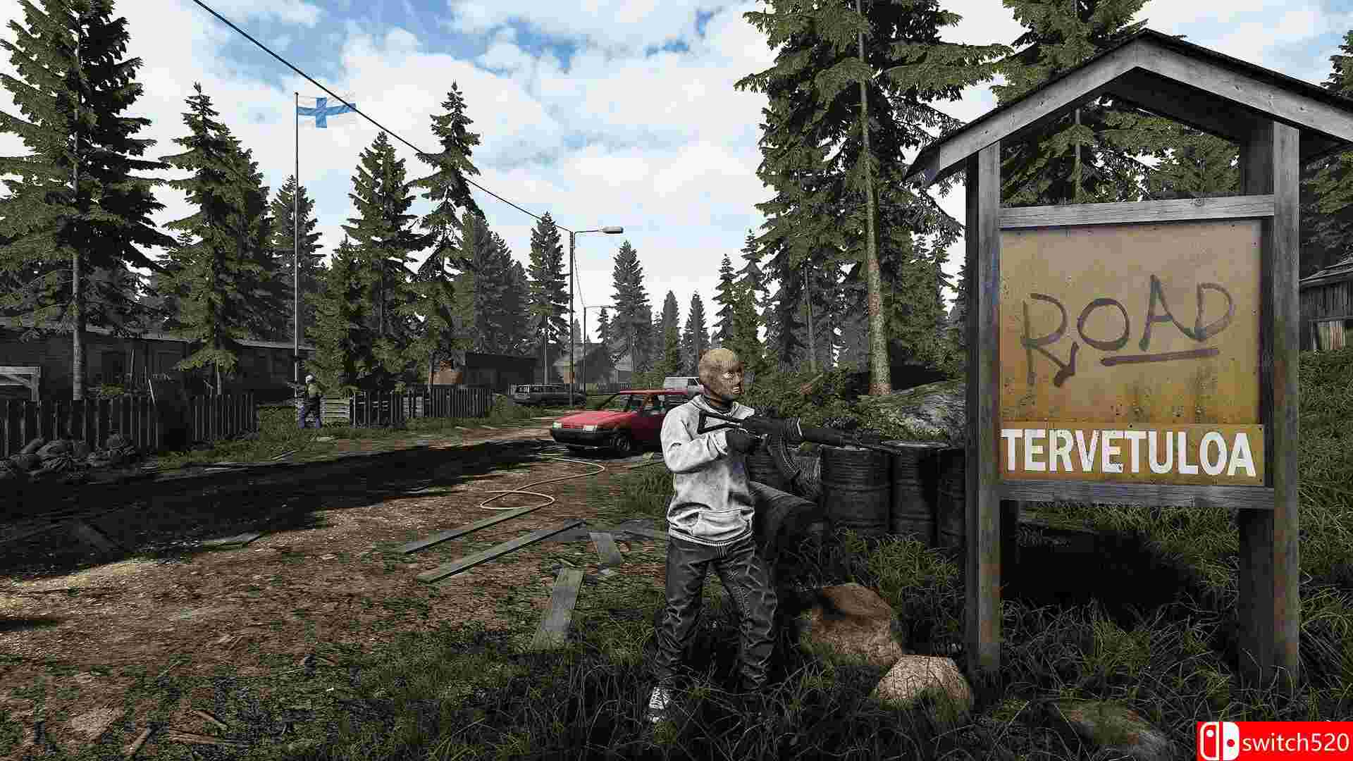 《沃斯托克之路（Road to Vostok）》Early Access P2P硬盘版[EN]_1