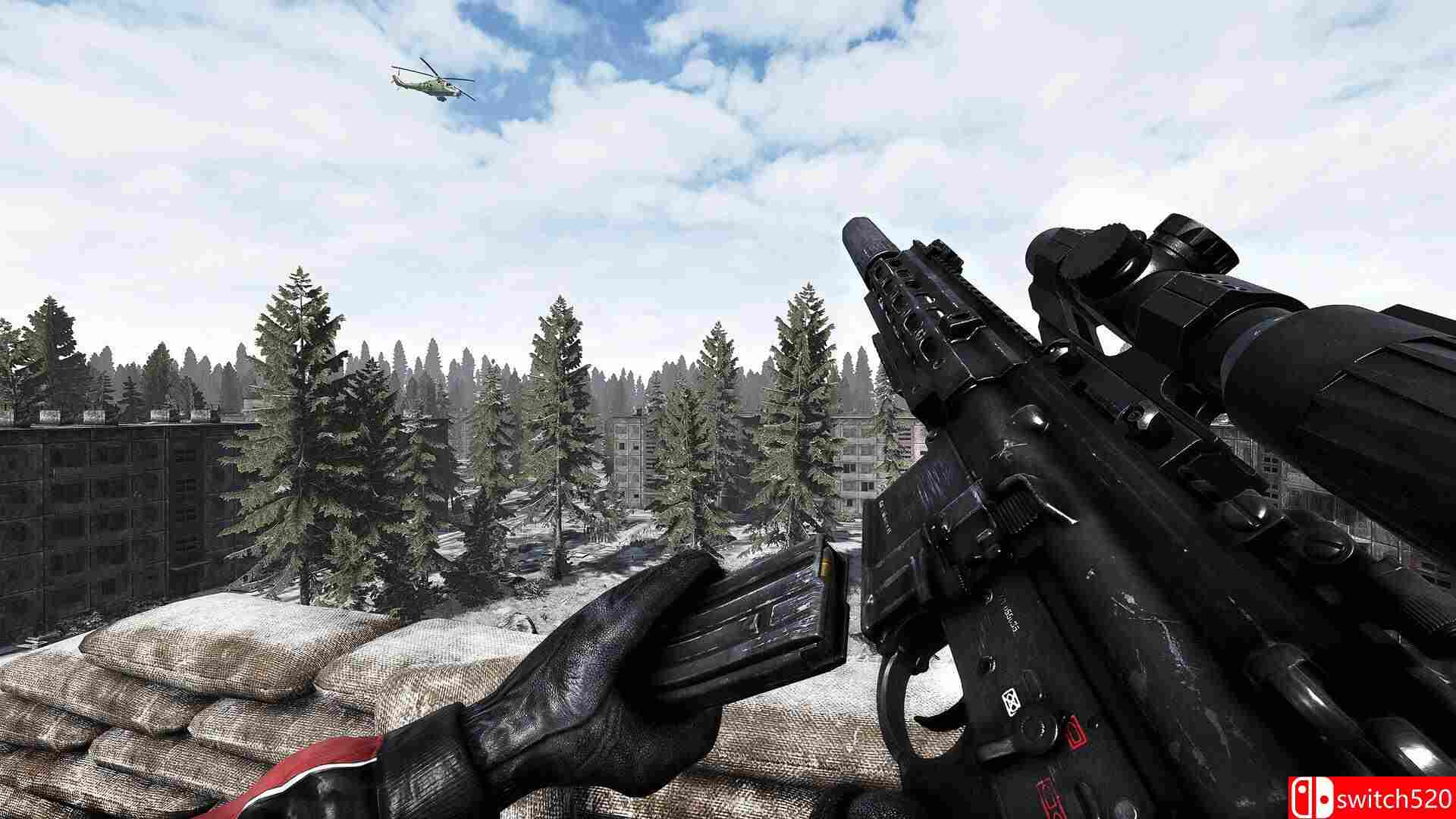 《沃斯托克之路（Road to Vostok）》Early Access P2P硬盘版[EN]_2