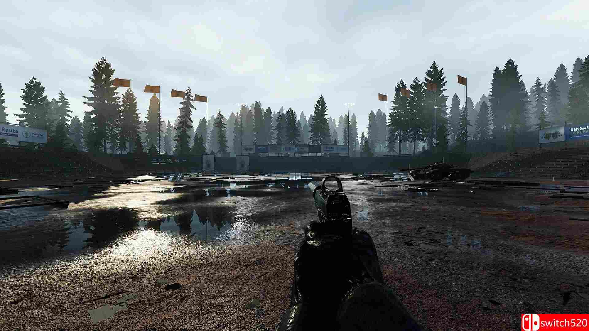 《沃斯托克之路（Road to Vostok）》Early Access P2P硬盘版[EN]_3