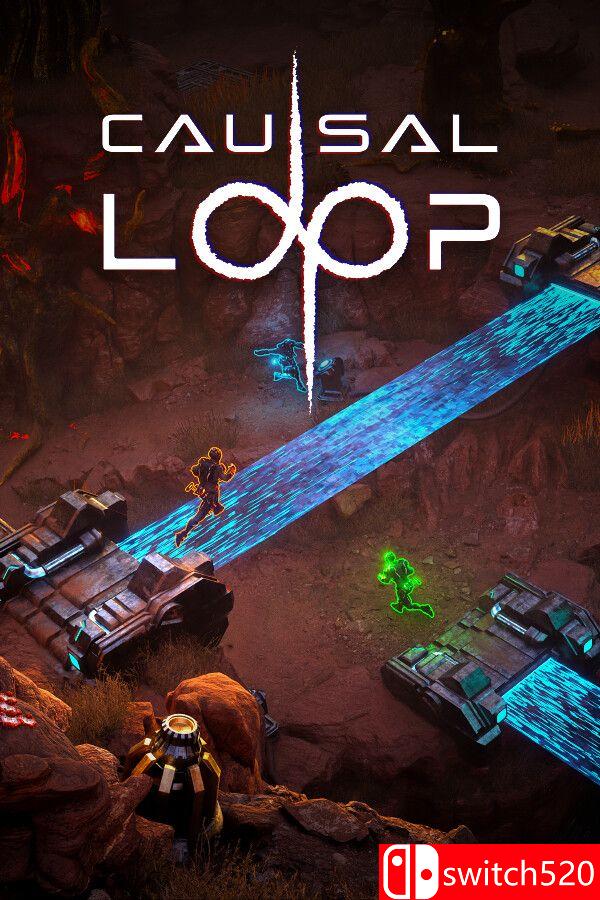 《因果循环（Causal Loop）》官方中文 Razor1911镜像版[CN/EN/JP]